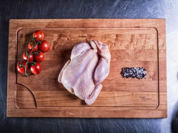 POLLO ENTERO