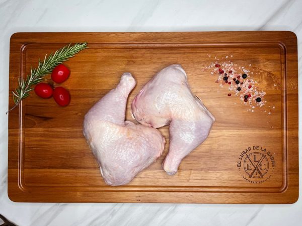 MUSLO ENTERO - POLLO 2UND.