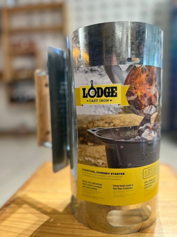 ARRANCADOR-LODGE