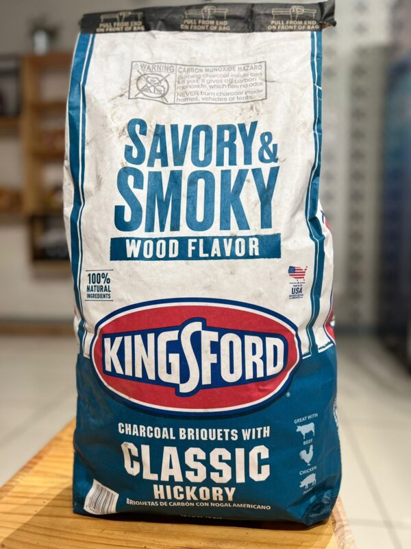 KINGSFORD HICKORY 16 LB