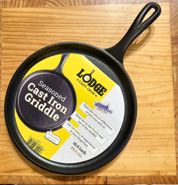 LODGE COMAL 26.6 CM